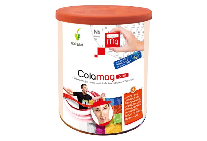 Novadiet Colamag Bote 300g