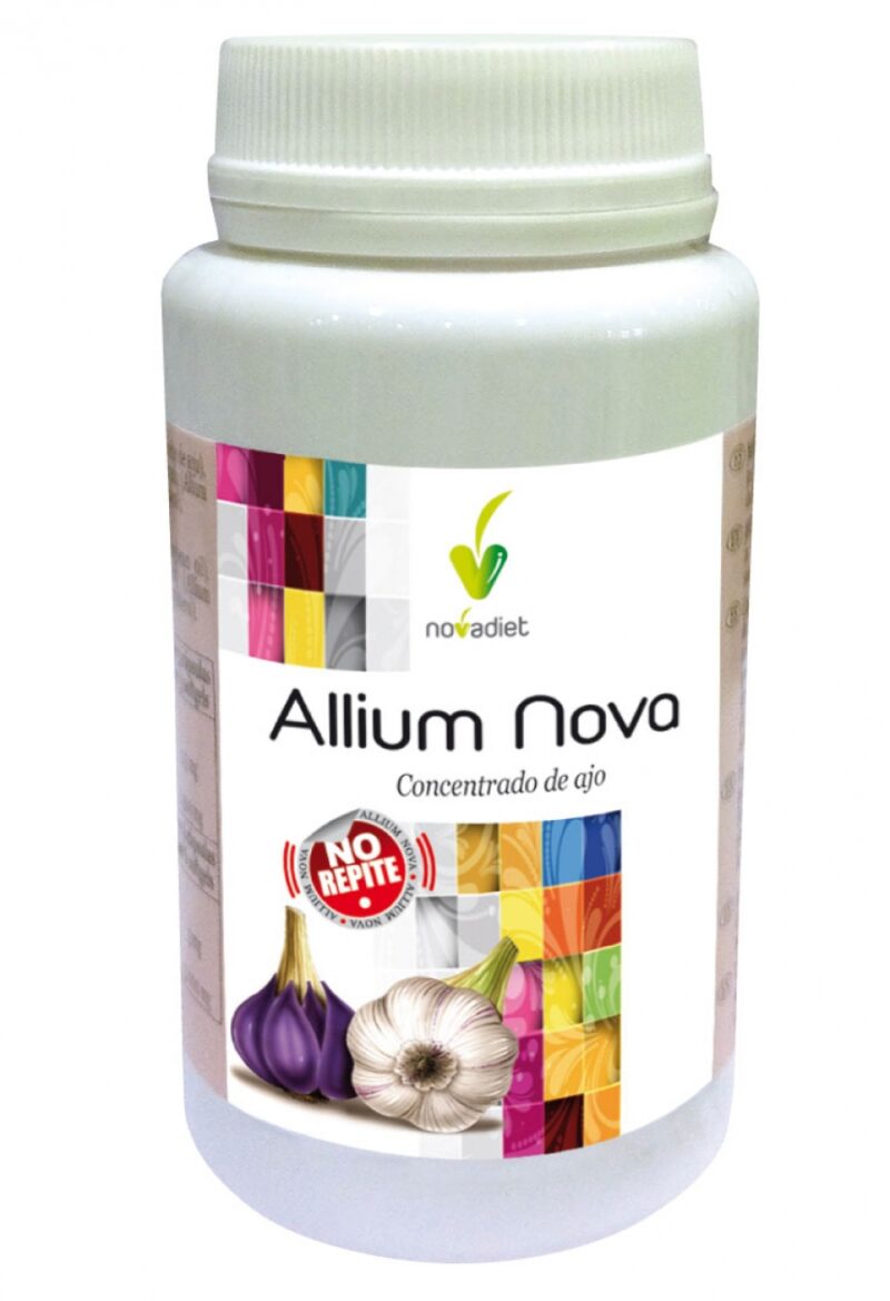 Novadiet Allium Nova 30 Compr