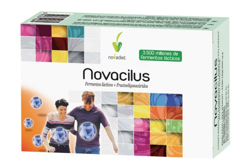 Novadiet Novacilus 30 Caps