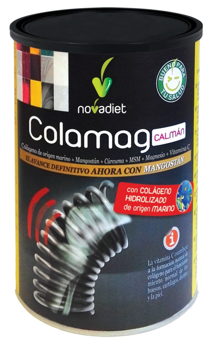 Novadiet Colamag Calman 300g