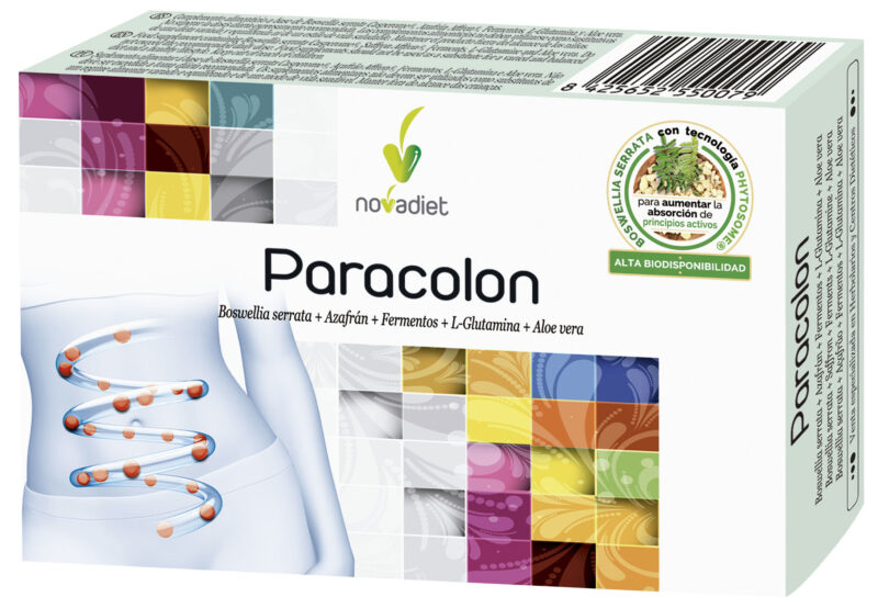 Novadiet Paracolon 15 Vcap