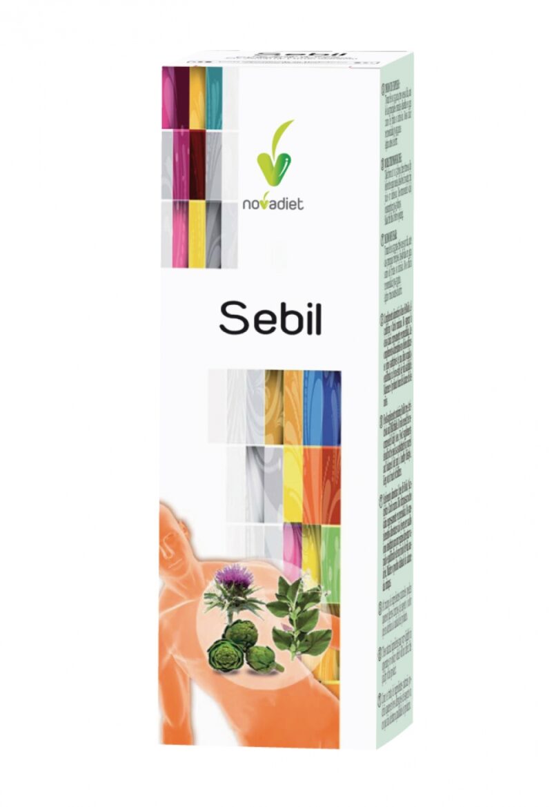 Novadiet Sebil 30ml