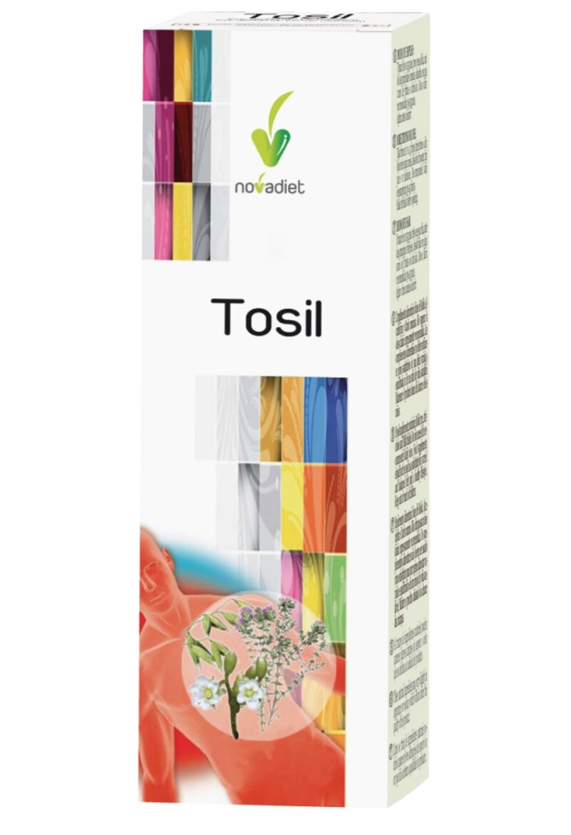 Novadiet Tosil 30ml