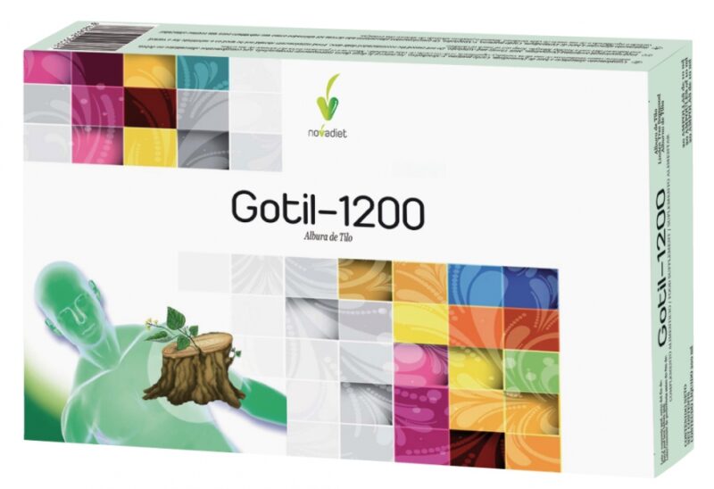 Novadiet Gotil- 1200 20 Amp