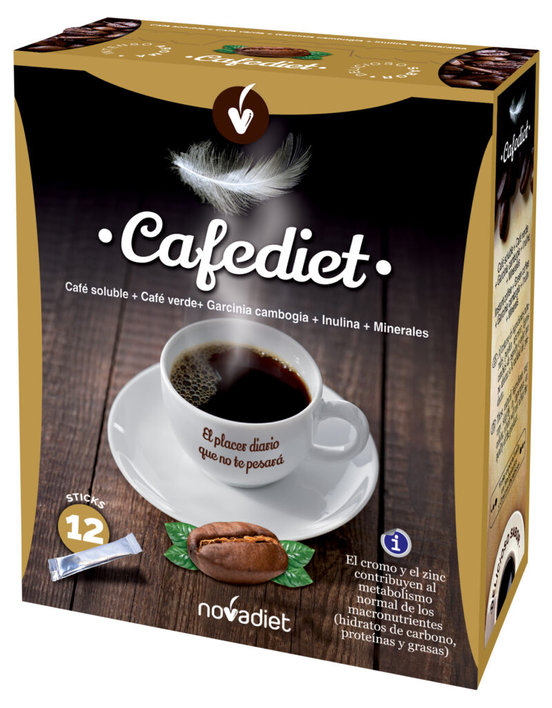 Novadiet Cafediet 12 Stick