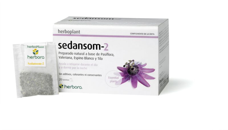 Herbora Sedansom 2 Herboplant 20 Filt