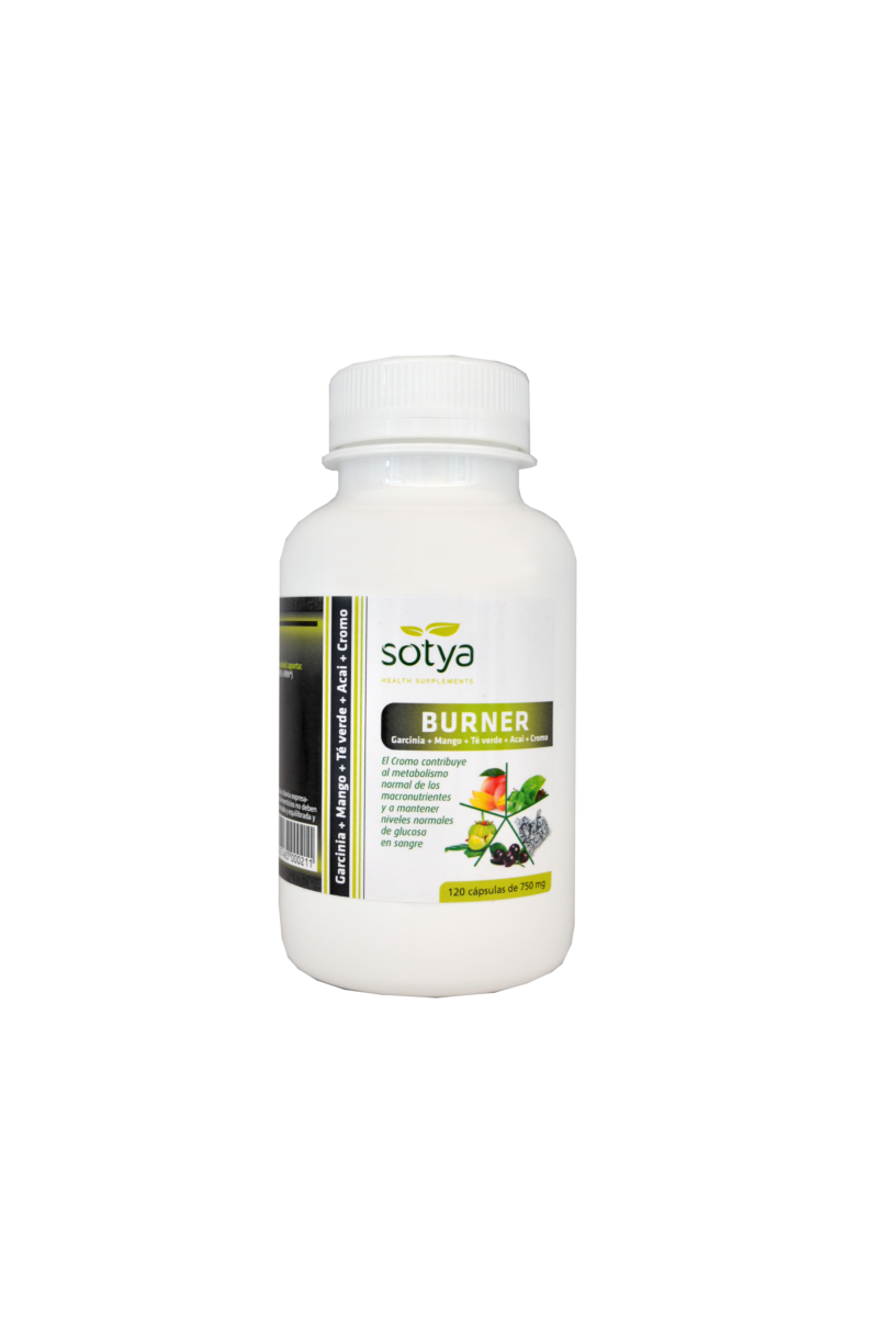 Sotya Burner 750mg 120 Cap