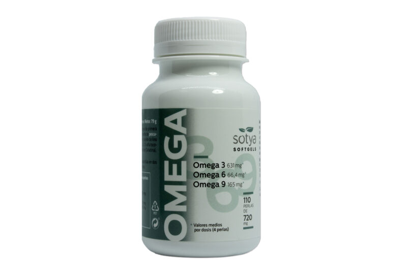 Sotya Omega 3 6 y 9 110 Perlas