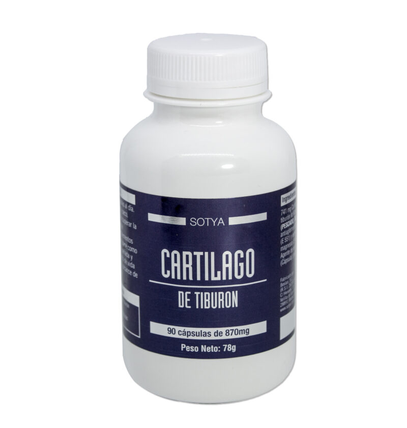 Sotya Cartilago Tiburon 870 90 Caps