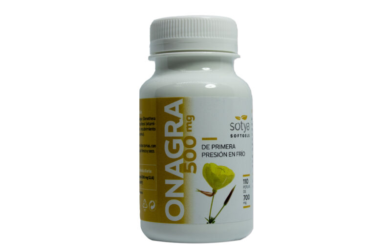 Sotya Onagra 110 Perlas 700 Mg