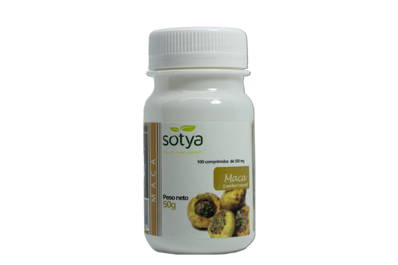 Sotya Maca 100 Comp