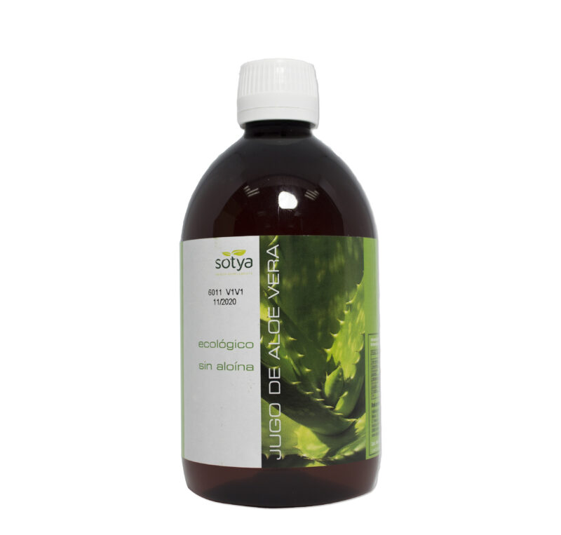 Sotya Jugo Aloe Vera 500ml