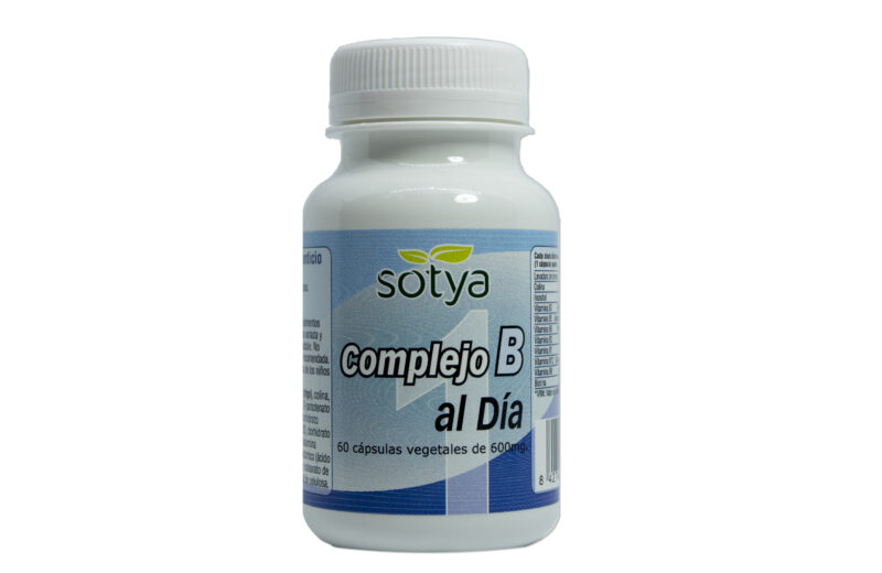 Sotya B Complex 60 Capsulas