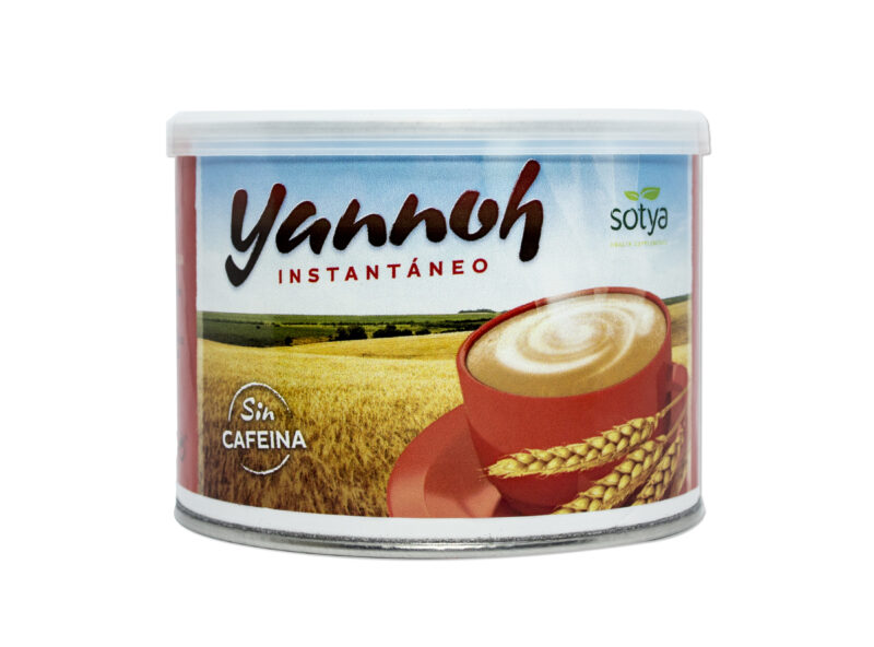 Sotya Yannoh Instantaneo 100g