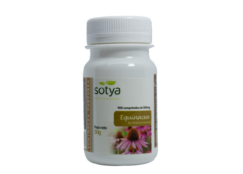 Sotya Equinacea 100 Comp