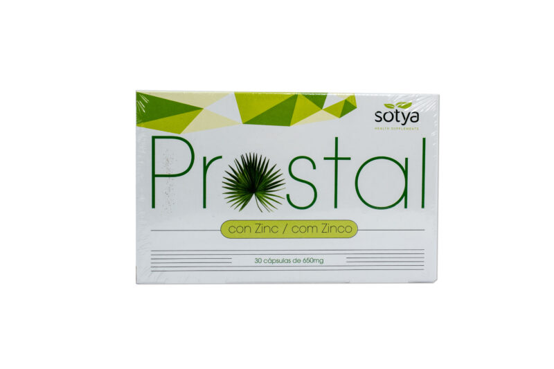 Sotya Prostal 30 Capsulas