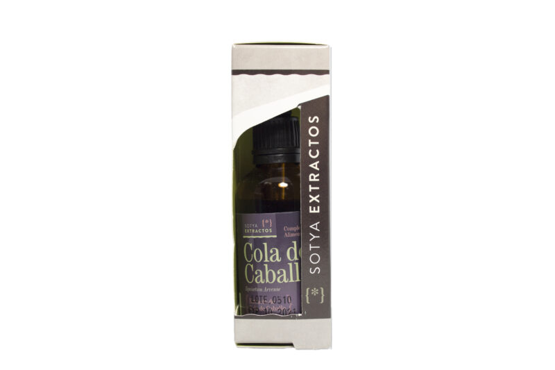 Sotya Cola De Caballo 50ml