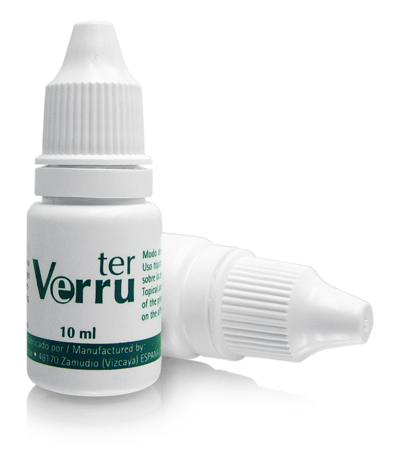 Tegor Verruter Frasco 10ml