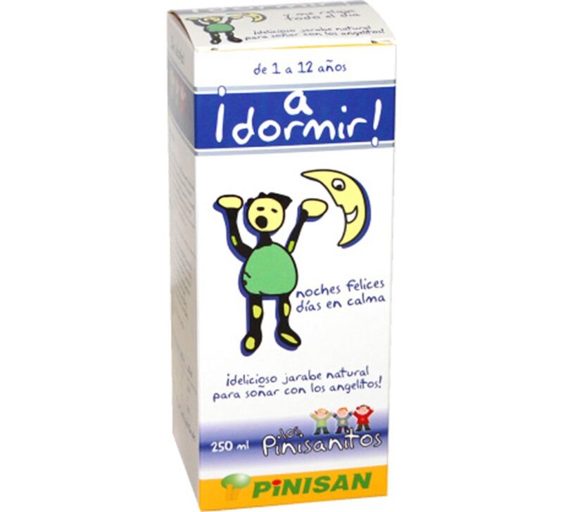 Pinisanito Jarabe A Dormir 250ml