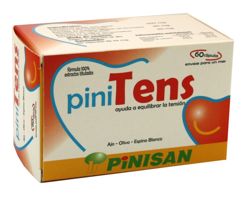 Pinisan Pinitens 60 Caps