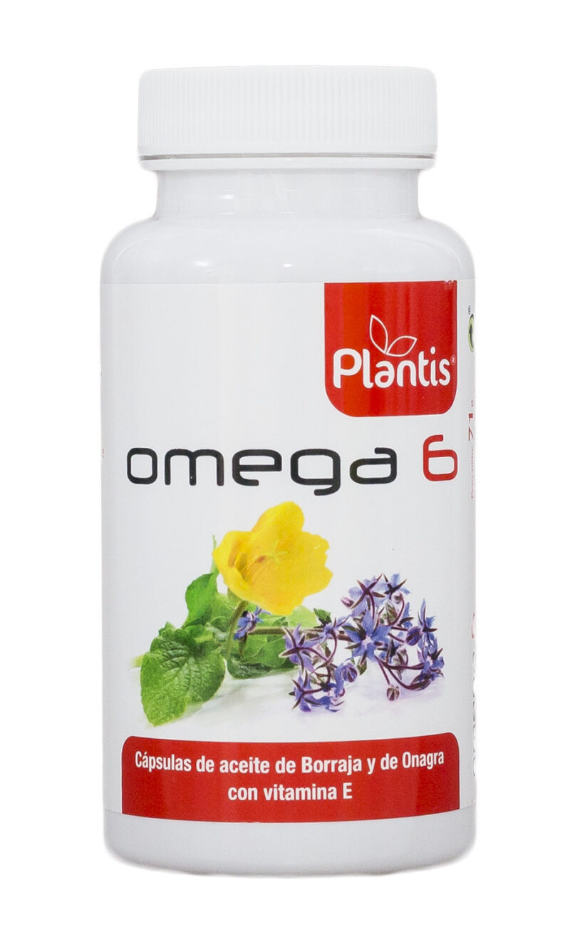 Plantis Omega 6 100 Perlas