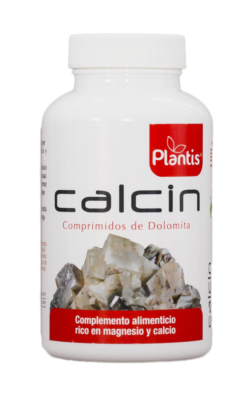 Plantis Calcin 100 Comp