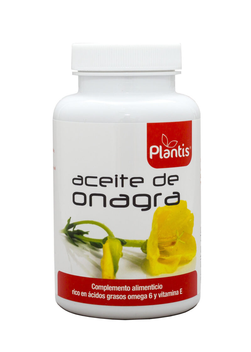 Plantis Aceite De Onagra 220 Perlas