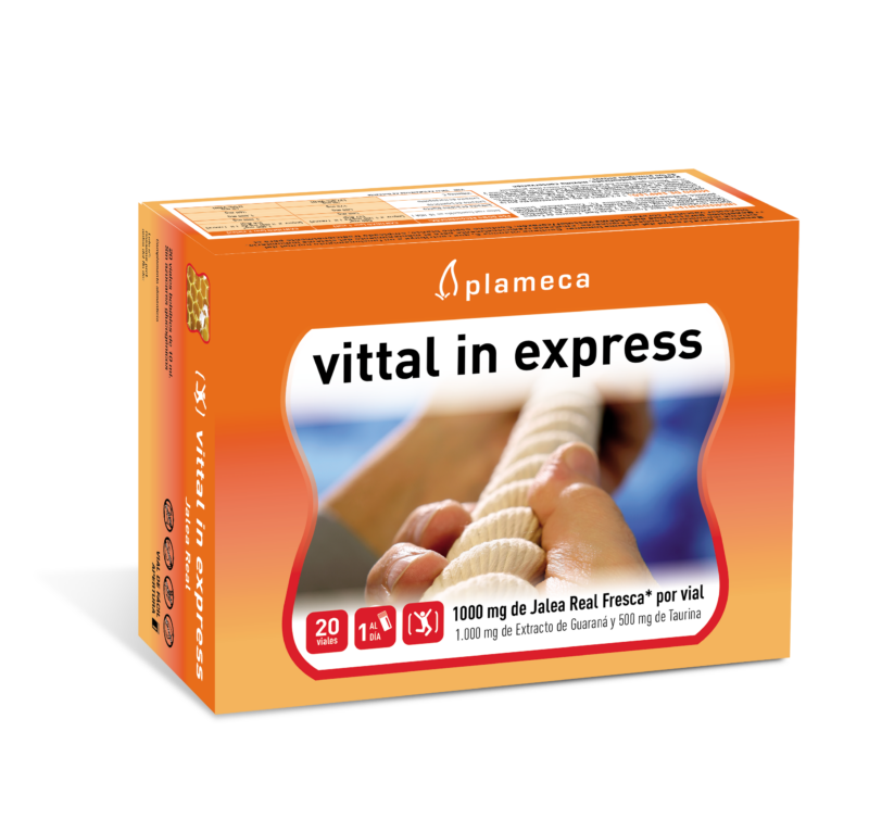 Plameca Vittal In Express