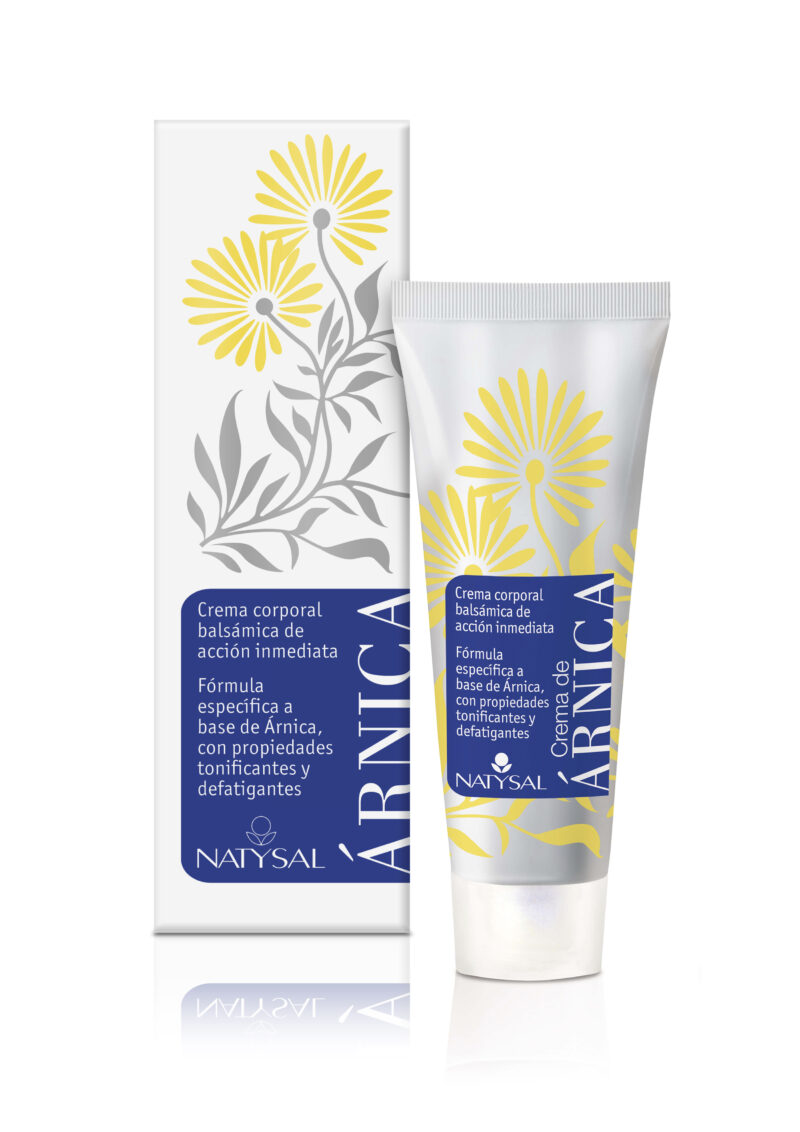 Natysal Crema Arnica 75ml