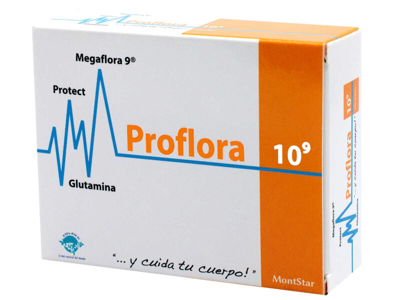 Montstar Proflora 10,9 30 Caps