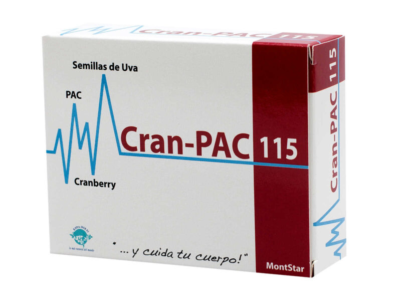 Montstar Cran Pac 115 45 Caps