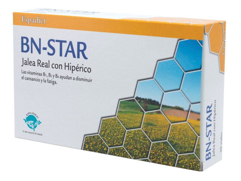 Montstar Jalea Bnstar 20 Viales