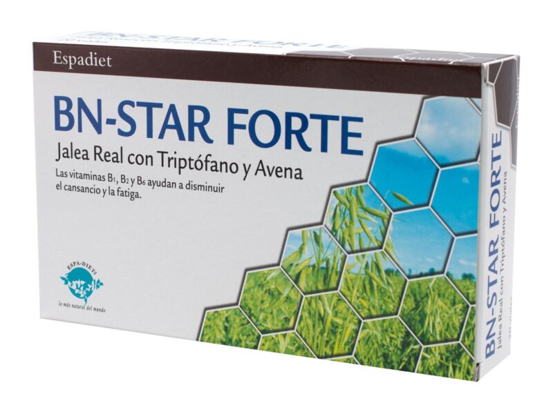 Montstar Jalea Bn-Star Forte 20 Viales