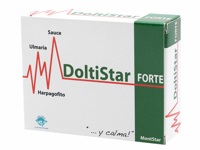 Montstar Dolti Start Forte 45 Caps