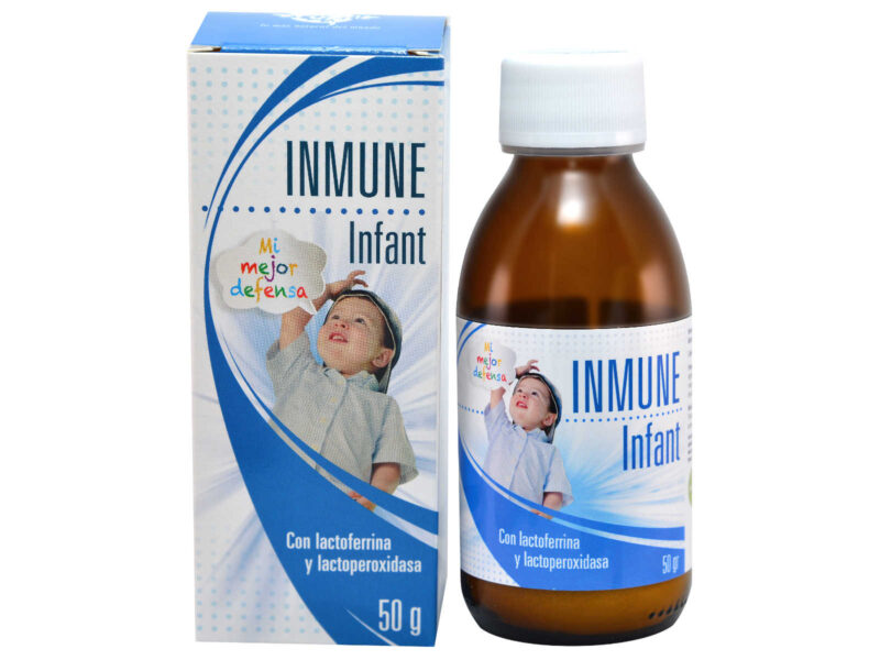 Montstar Inmune Infant 50g