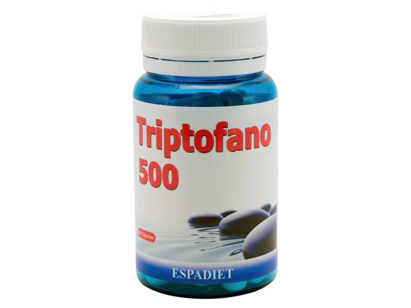 Montstar Triptofano 500 Mg 45 Caps