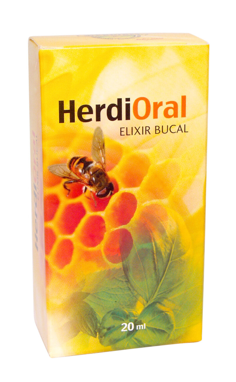 Herdibel Herdioral Elixir Spray 20ml