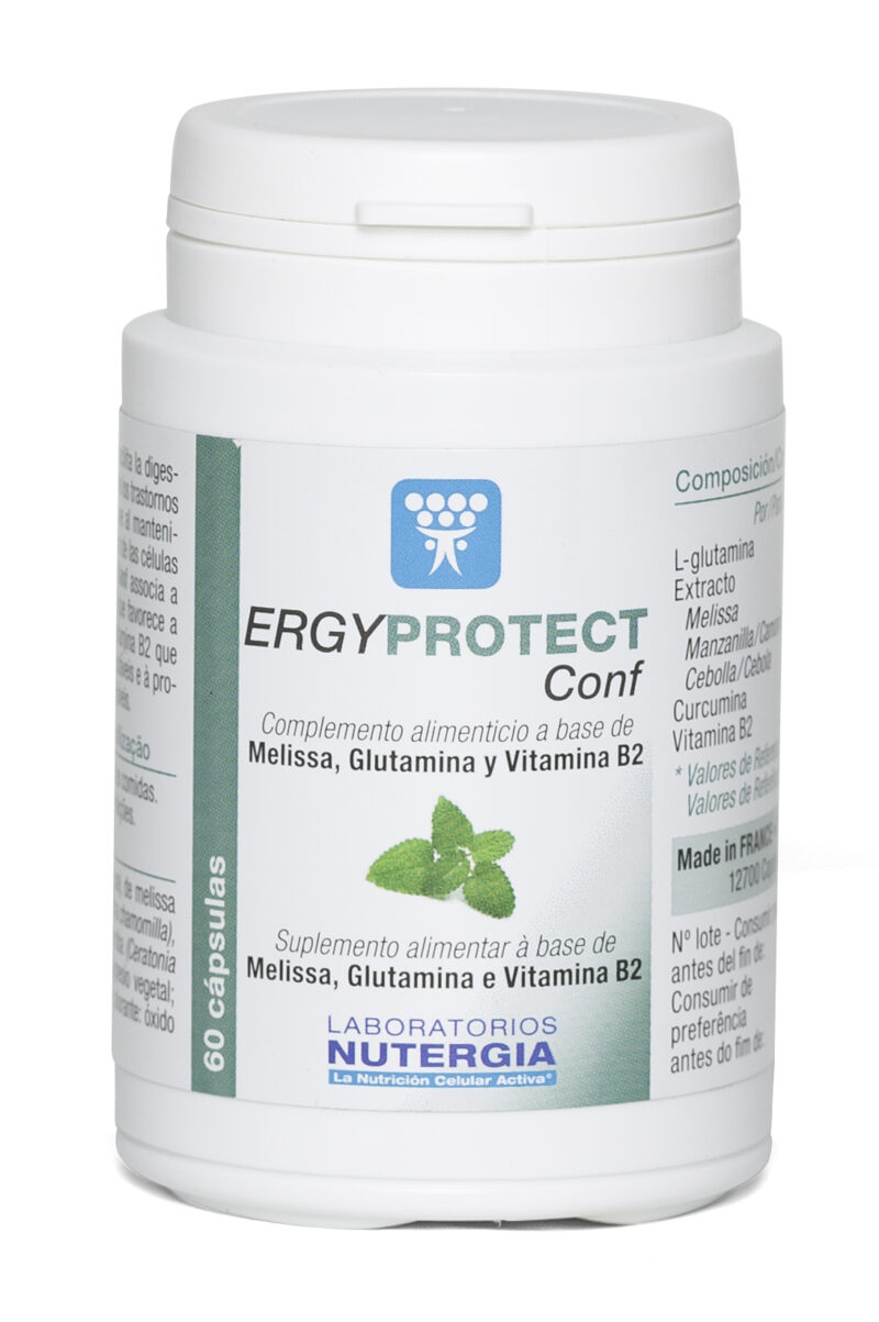 Nutergia Ergyprotect Conf 60 Caps