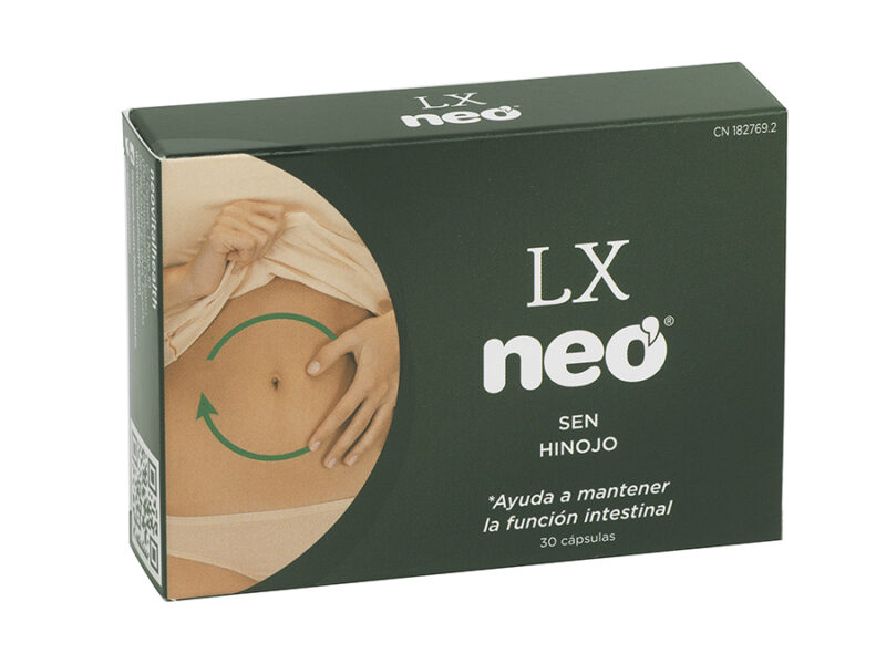 Lx Neo 30 Capsulas