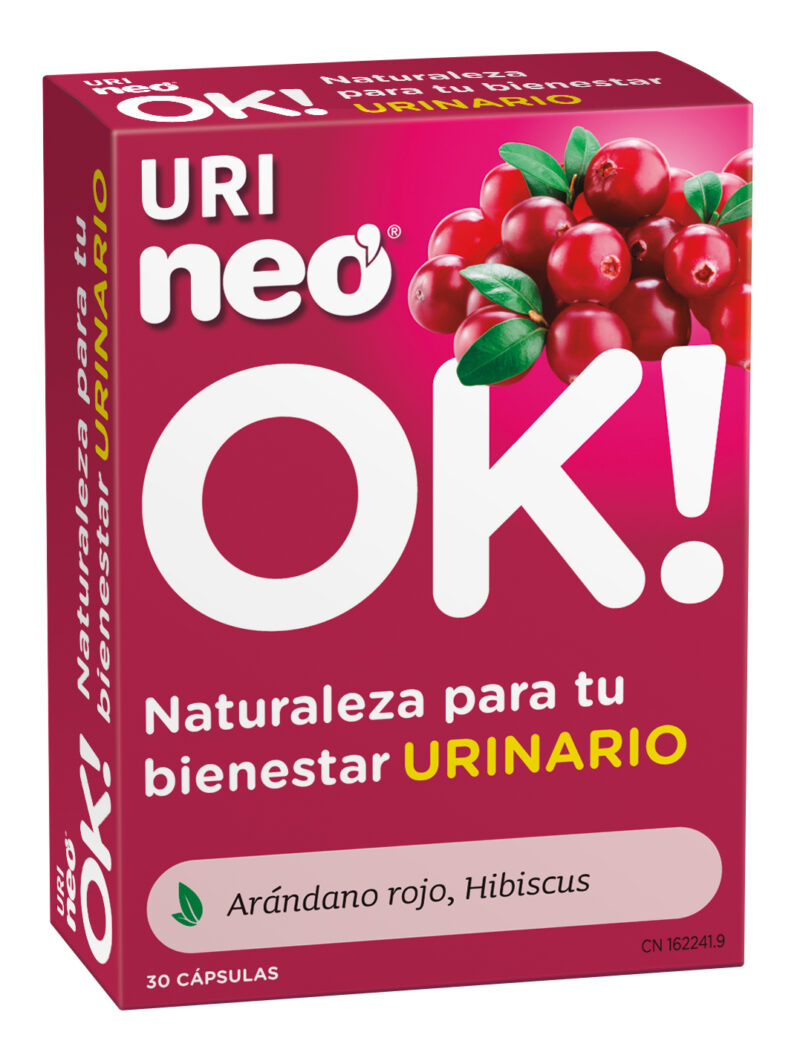 Neovital Neo Uri Microgranules 30 Capsules