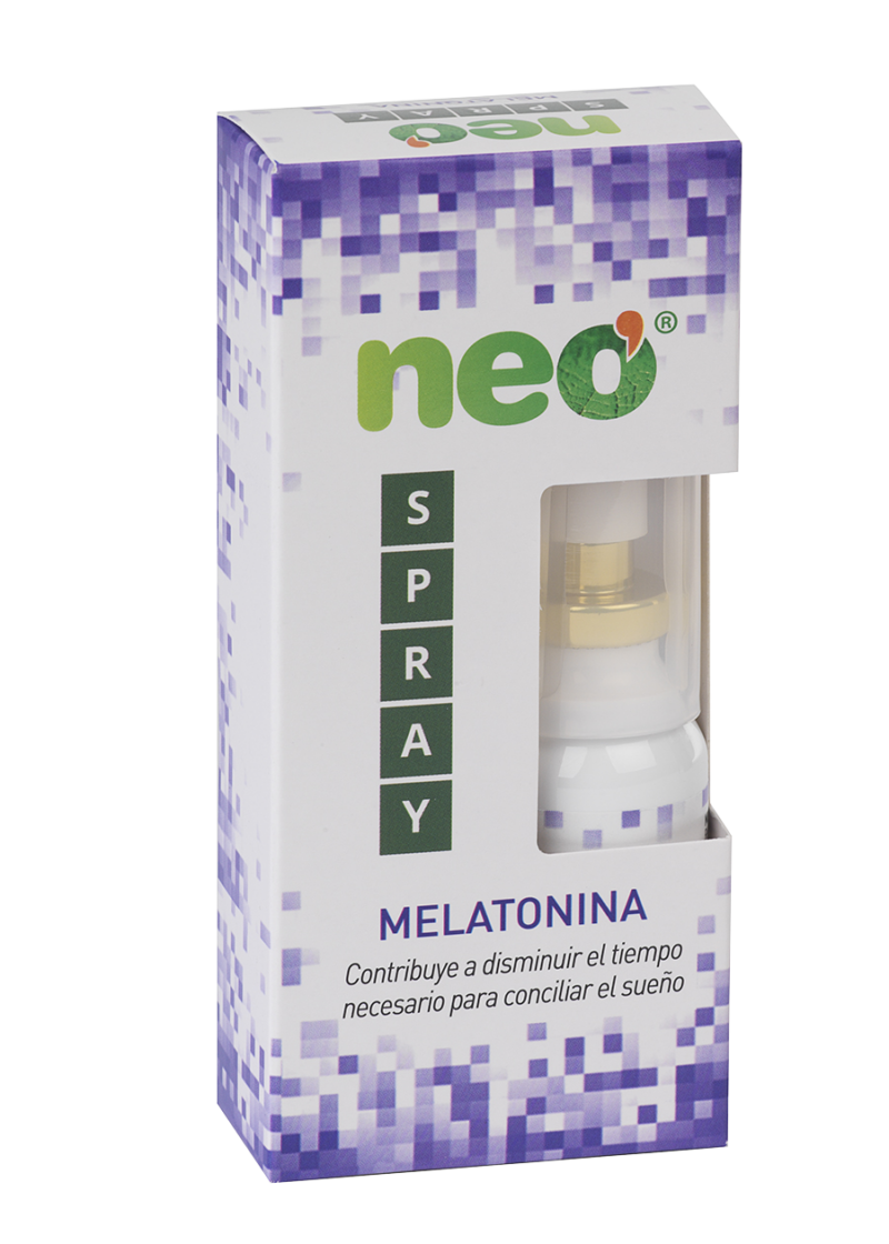 Neovital Neo Spray Melatonine 25ml