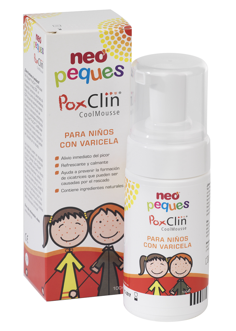 Neovital Neo Kids Poxclin 100ml