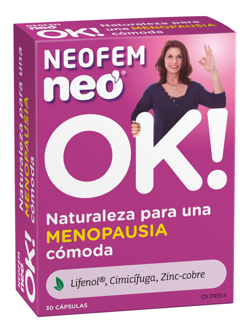 Neovital Neo Neofem Female Wellness 30caps