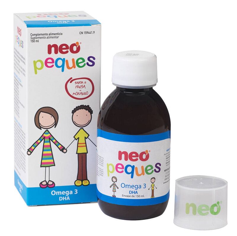 Neovital Neo Peques™ Omega-3 Dha 150ml