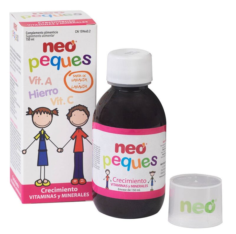 Neovital Neo Kids Growth 150ml