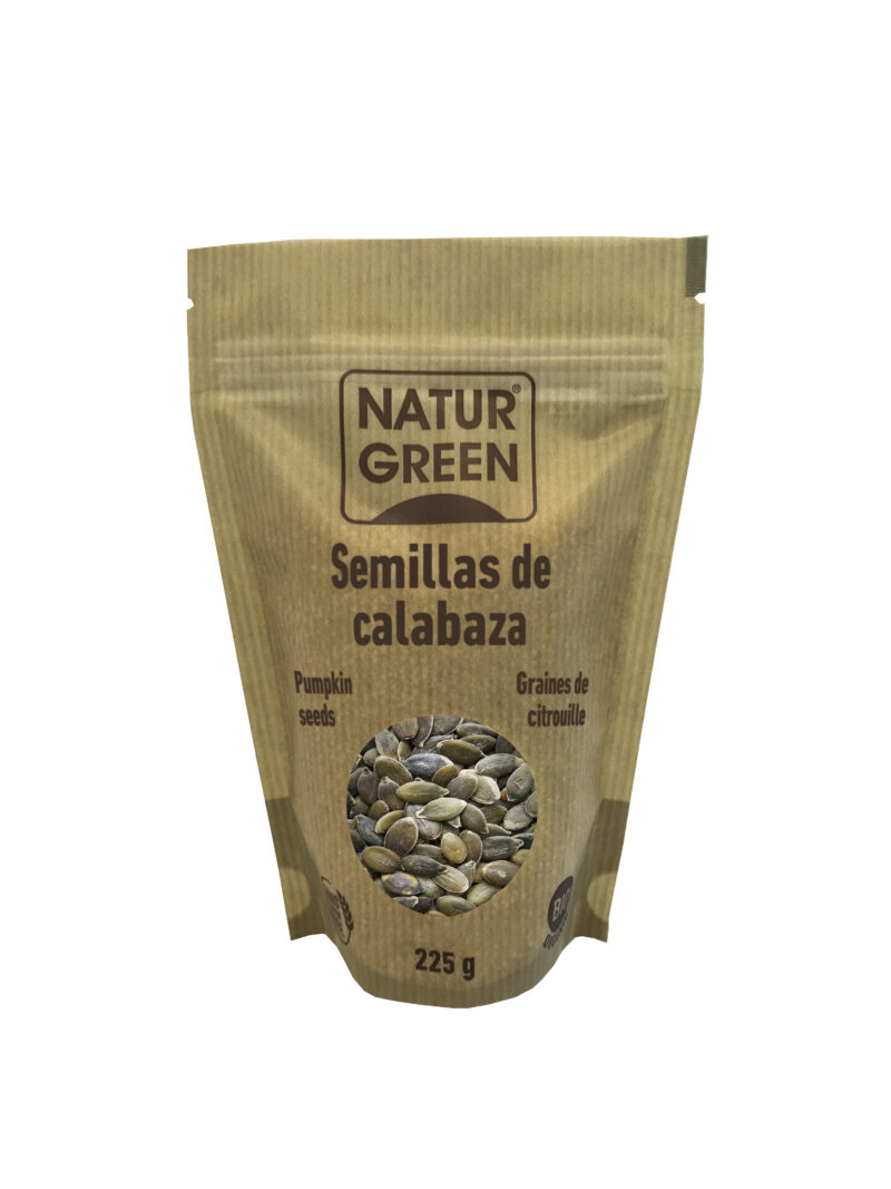 Naturgreen Semilla De Calabaza Bio 225g