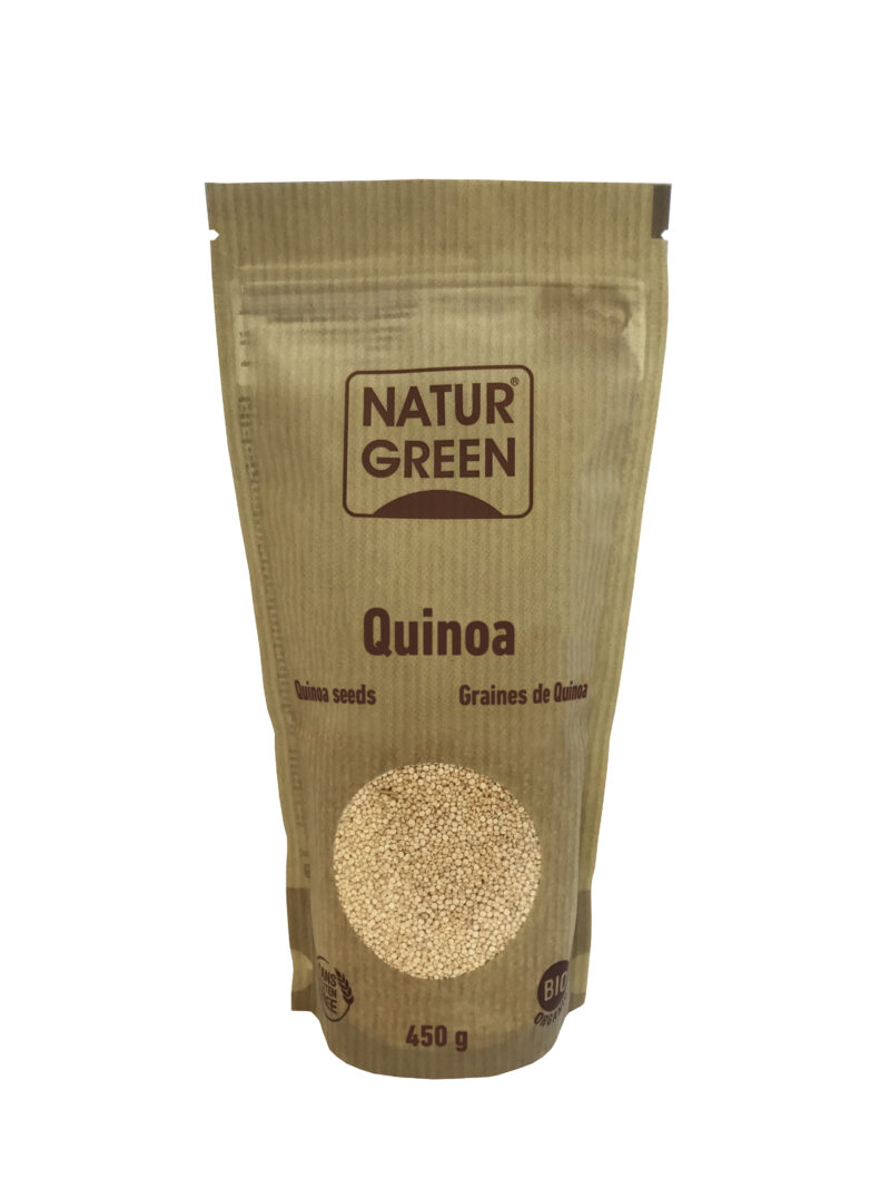 Naturgreen Tu Bio Quinoa 450g