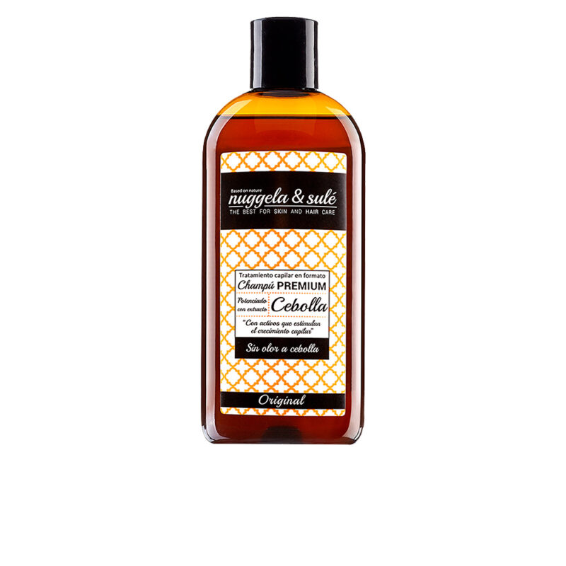 Nugguela & Sulé Premium Onion Extract Shampoo 250ml