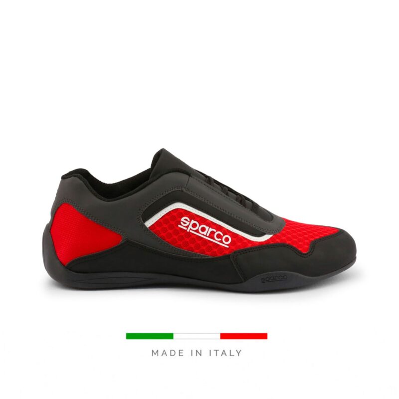 Sparco JEREZ_GREY-RED - Image 6