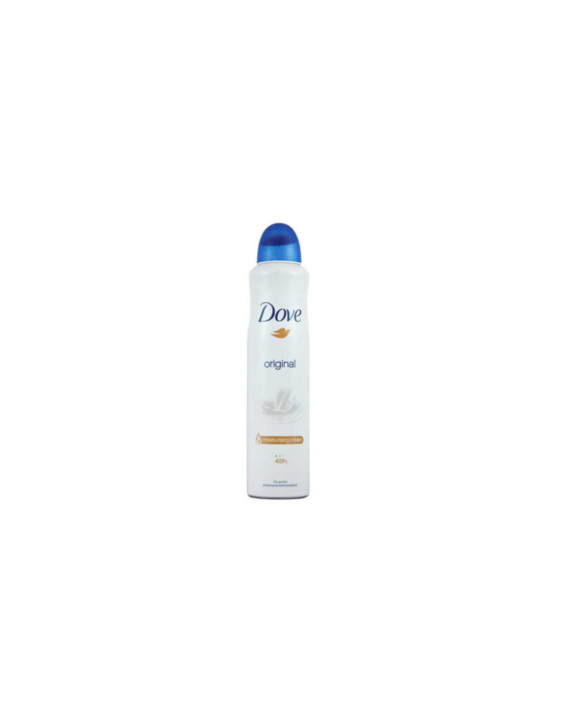 Dove Desodorante Spray 250ml Original